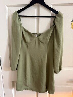 Aritzia | Dresses | Nwt Aritzia Contour Crew Longsleeve Maxi Dress Unworn M  Heather Charcoal | Poshmark